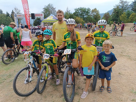 Giovanissimi MTB a Musiera