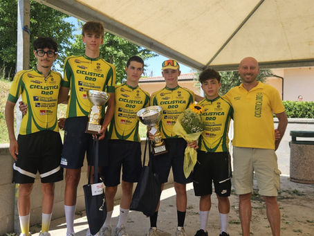 Allievi a Pozzolengo
