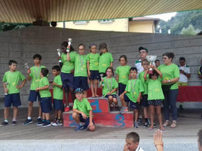 GIOVANISSIMI A TIONE