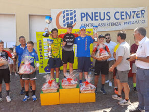 Giovanissimi a Lavis ed Esordienti a Zambana