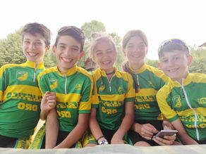 CAMPIONATO ITALIANO GIOVANISSIMI