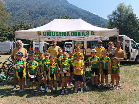Giovanissimi a Pergine
