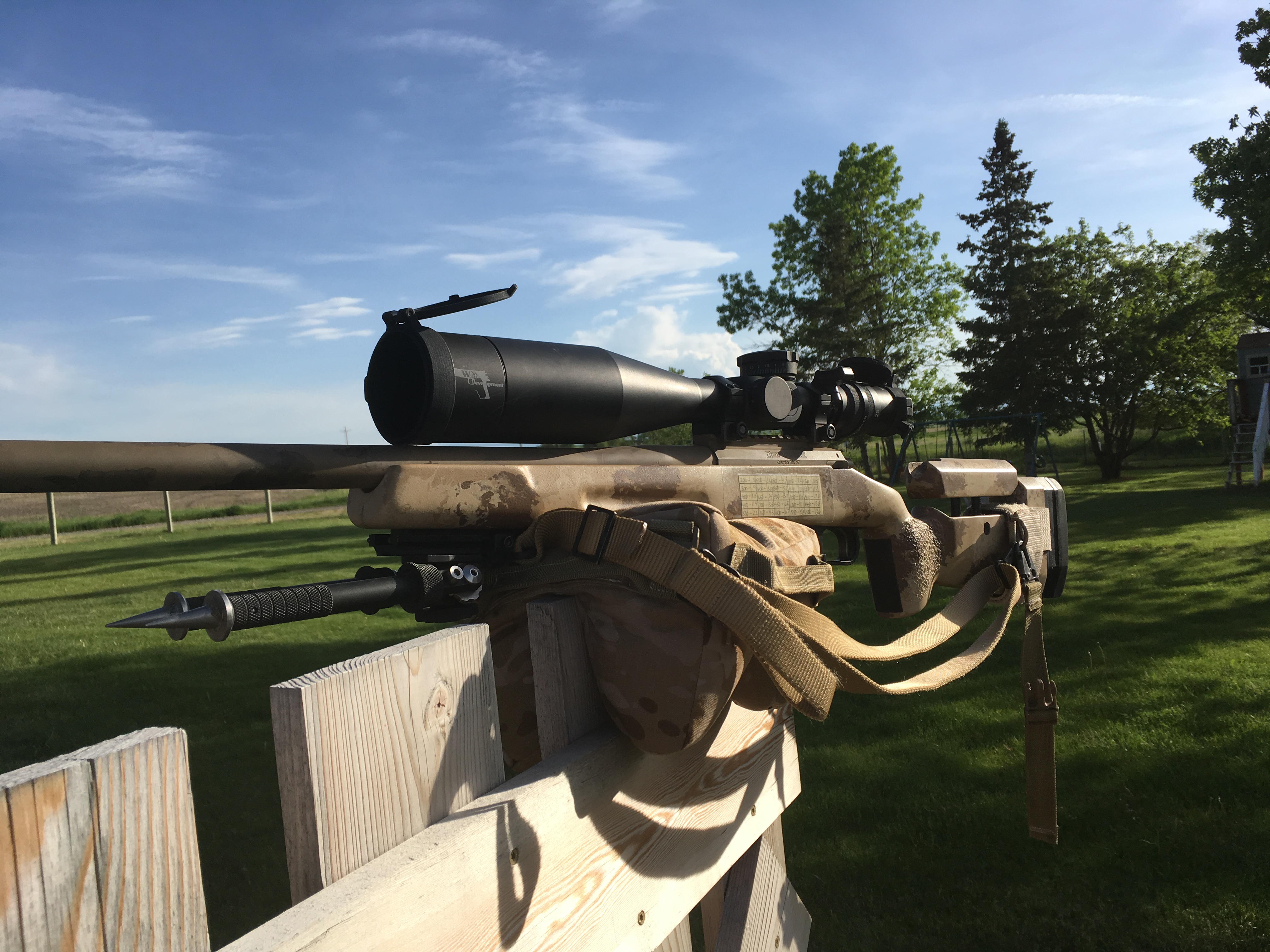 ex marine sharpshooter kills 4