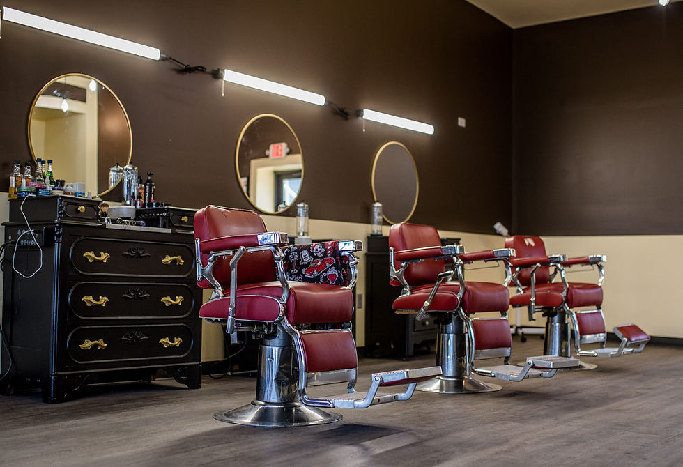 Crows Nest Barber And Shave Parlour Kansas City