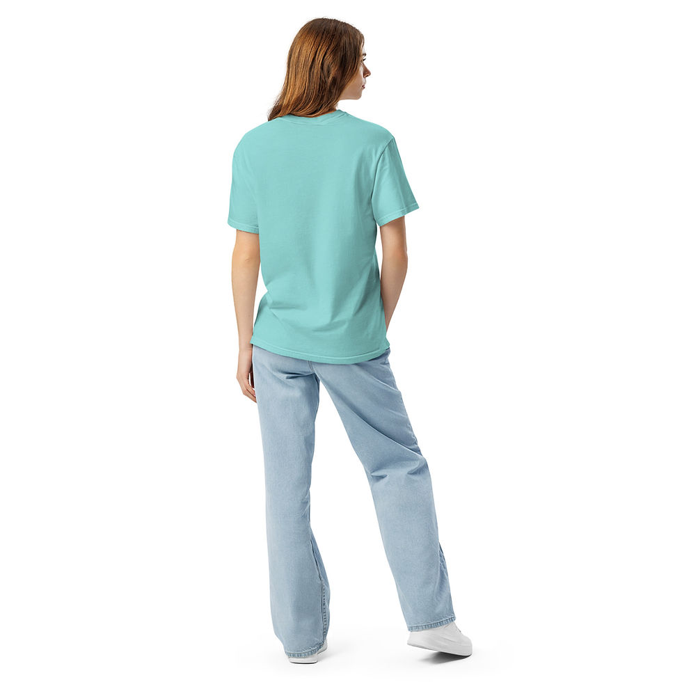 Thumbnail: Tiny Beans Logo Tee (Unisex)