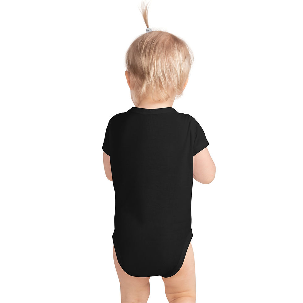 Thumbnail: Tiny Beans Baby Bodysuit