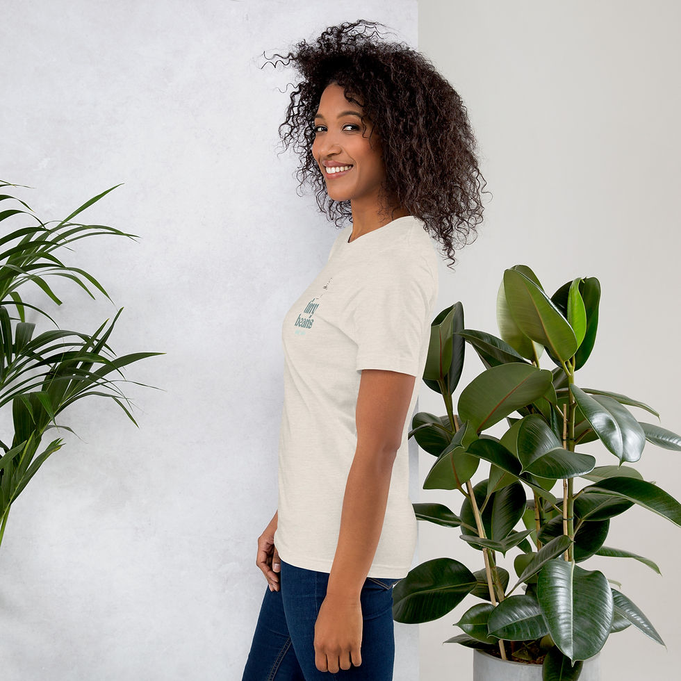 Thumbnail: Tiny Beans Ombre Tee