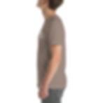 Thumbnail: Tiny Beans Groovy Pastel Logo Tee (Adult)