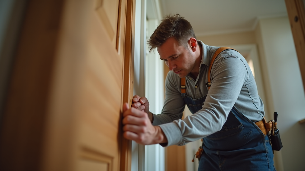 The Essential Guide to Hiring a Local Handyman Services