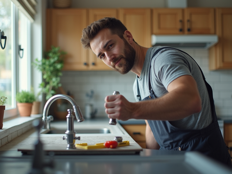 Discover Reliable Handyman Services Near You: Common Handyman Services to Keep Your Home in Top Shape