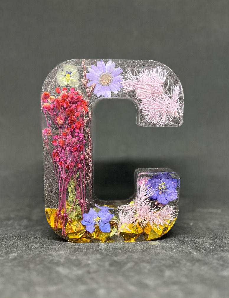 Thumbnail: 3D Letter