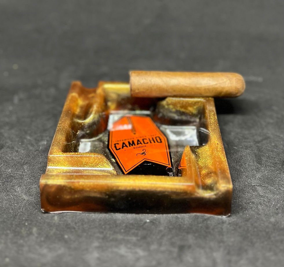 Thumbnail: Cigar Ash Tray