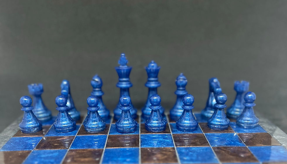 Thumbnail: Chess Set