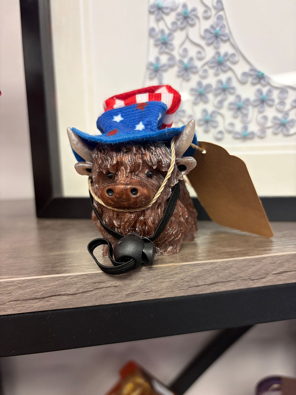 Thumbnail: Highland Cow