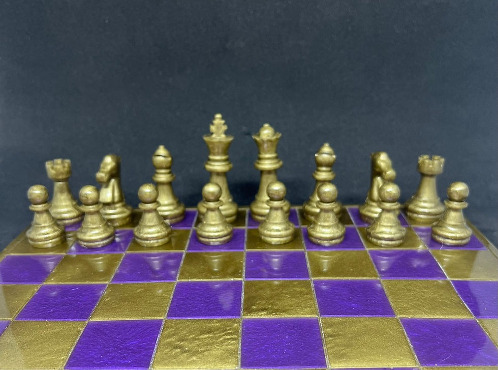 Thumbnail: Chess Set