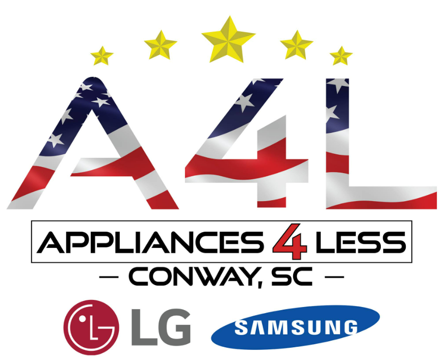 Appliances 4 Less logo