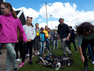 Geslaagd jaarfeest IJsvogels