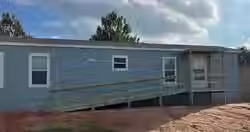 Wheelchair Ramp 4x24