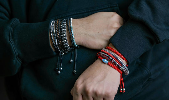 Red Strings Bracelets