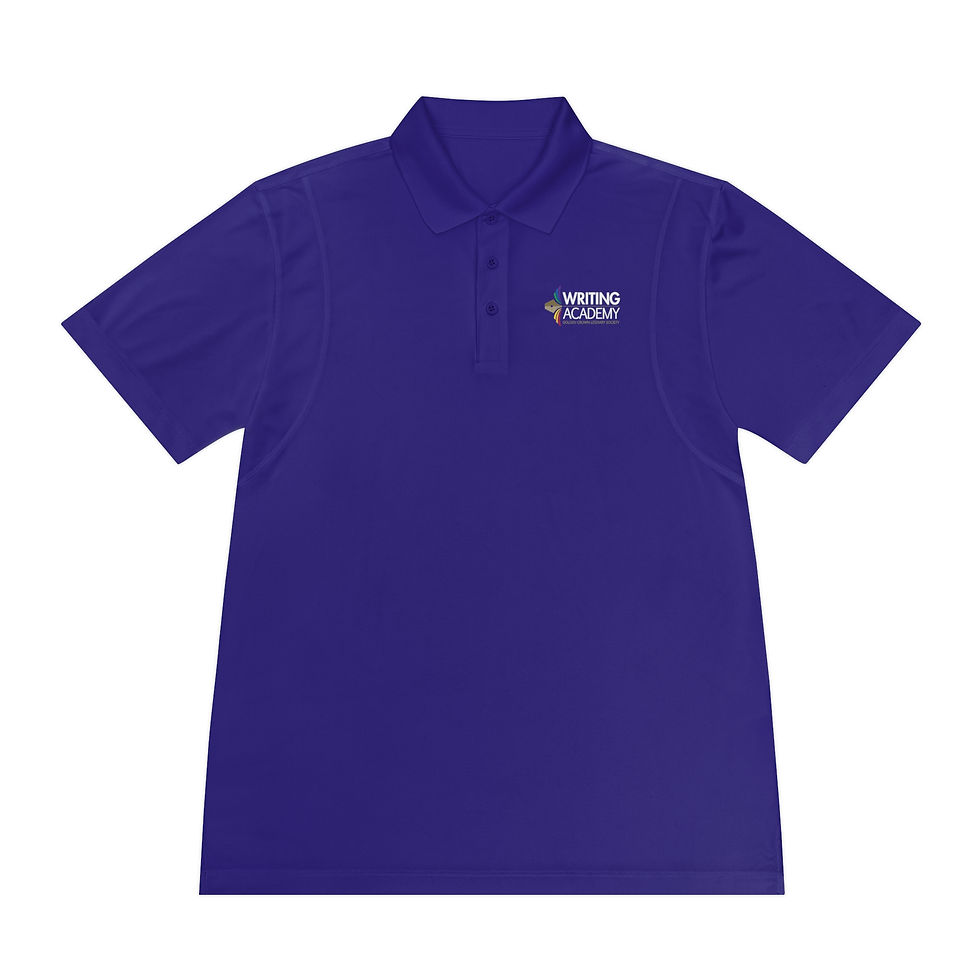 Thumbnail: GCLS Writing Academy Performance Polo