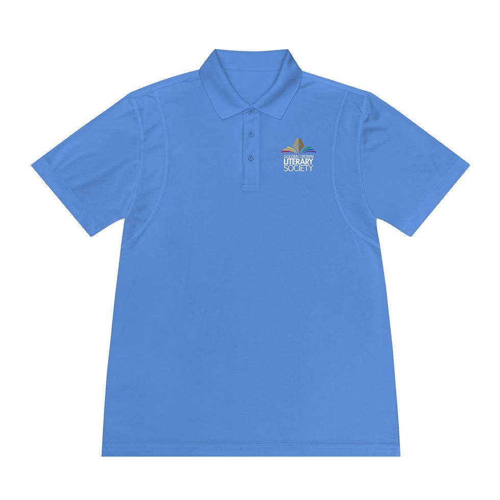 Thumbnail: GCLS Logo Performance Polo