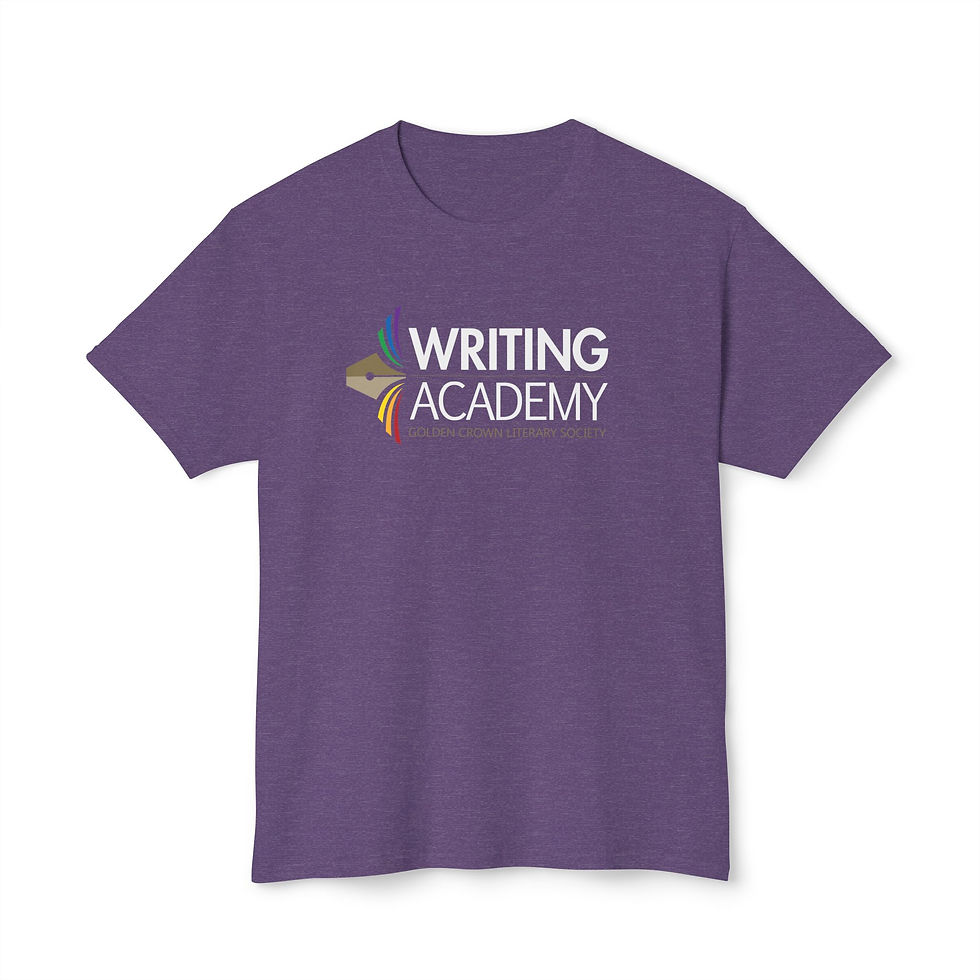 GCLS Writing Academy T-Shirt