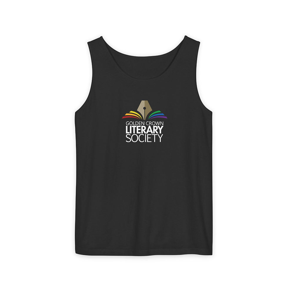 Thumbnail: GCLS Logo Tank Top