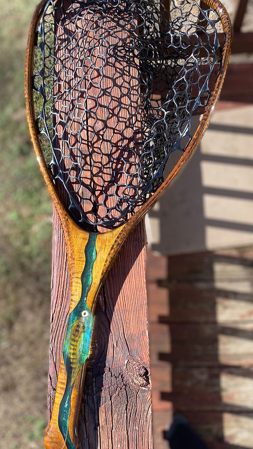 EPOXY NETS - Brady's Handmade Nets