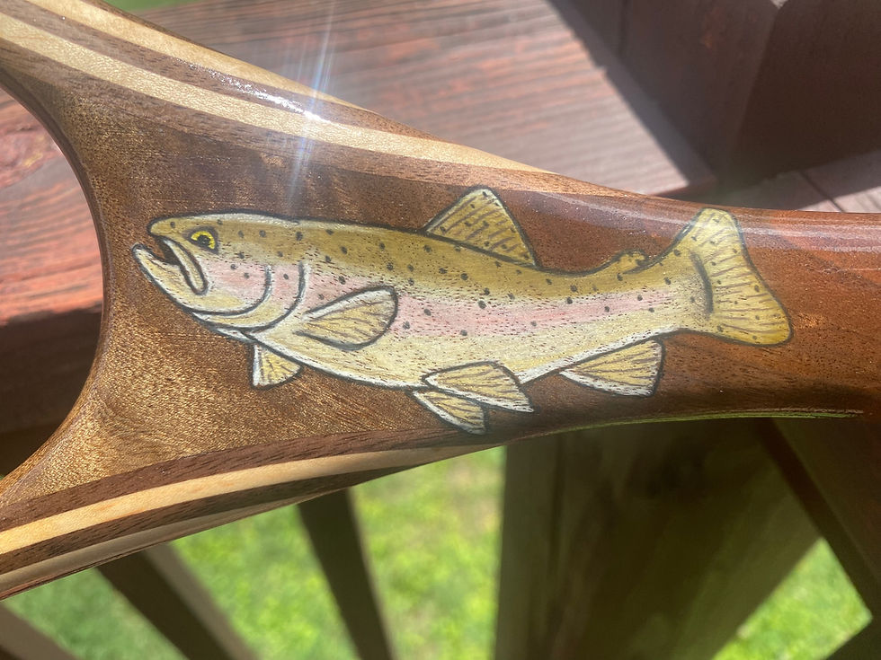 Thumbnail: Walnut Rainbow 