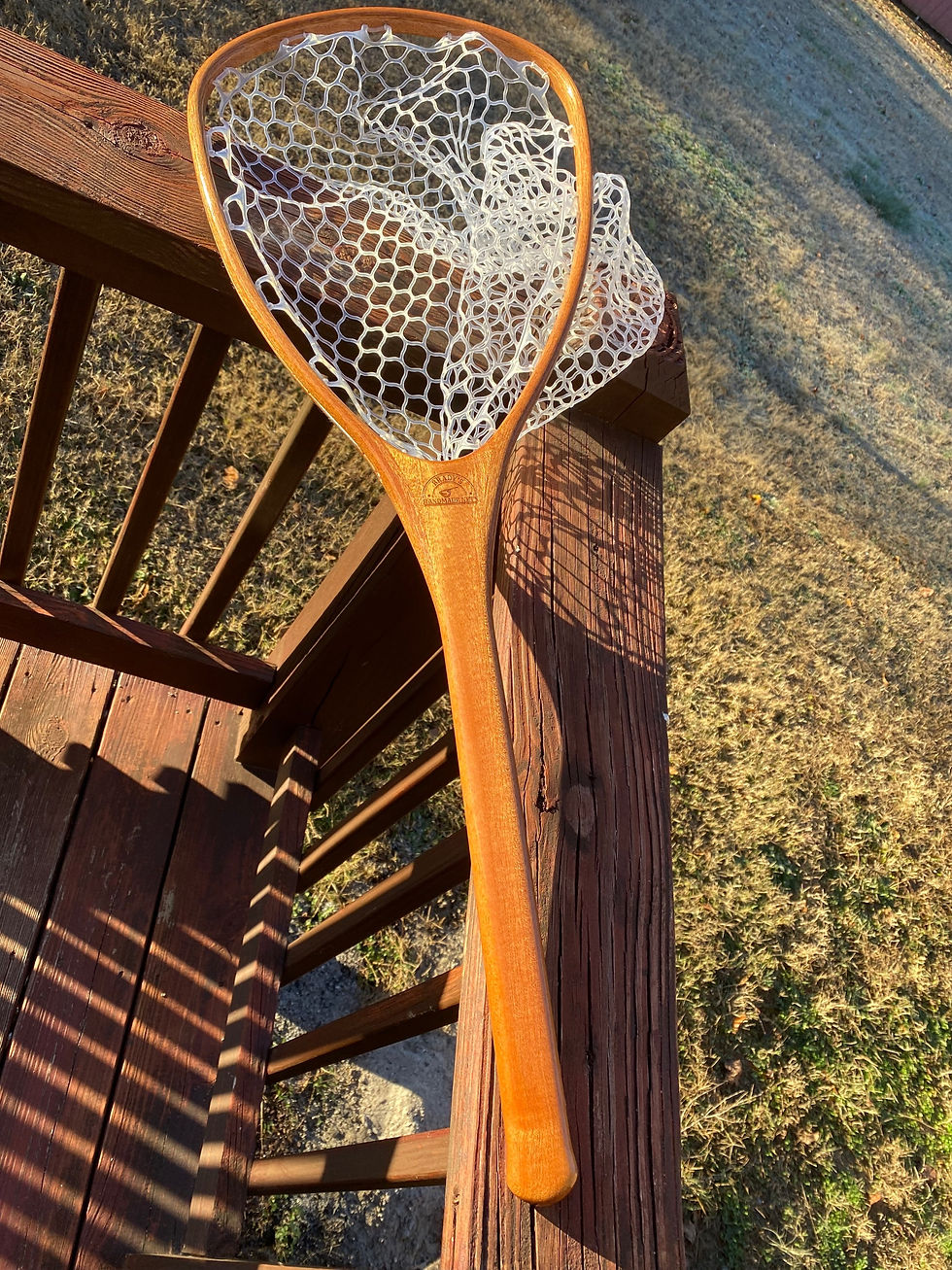 Thumbnail: Mahogany Stonefly LH