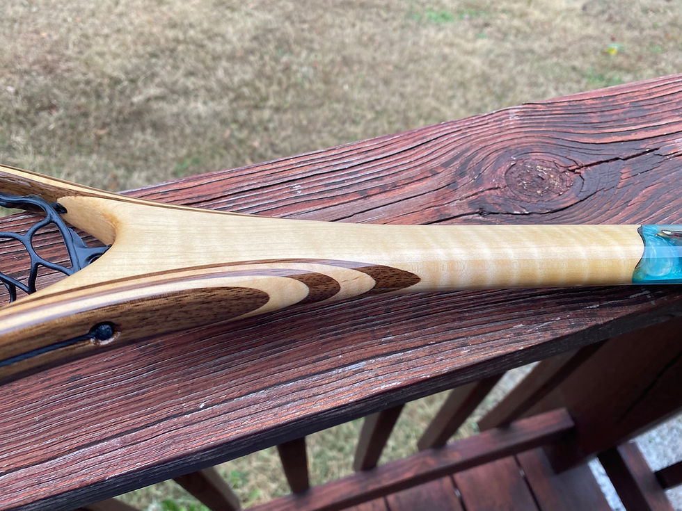 Thumbnail: Curly Maple Zonker 