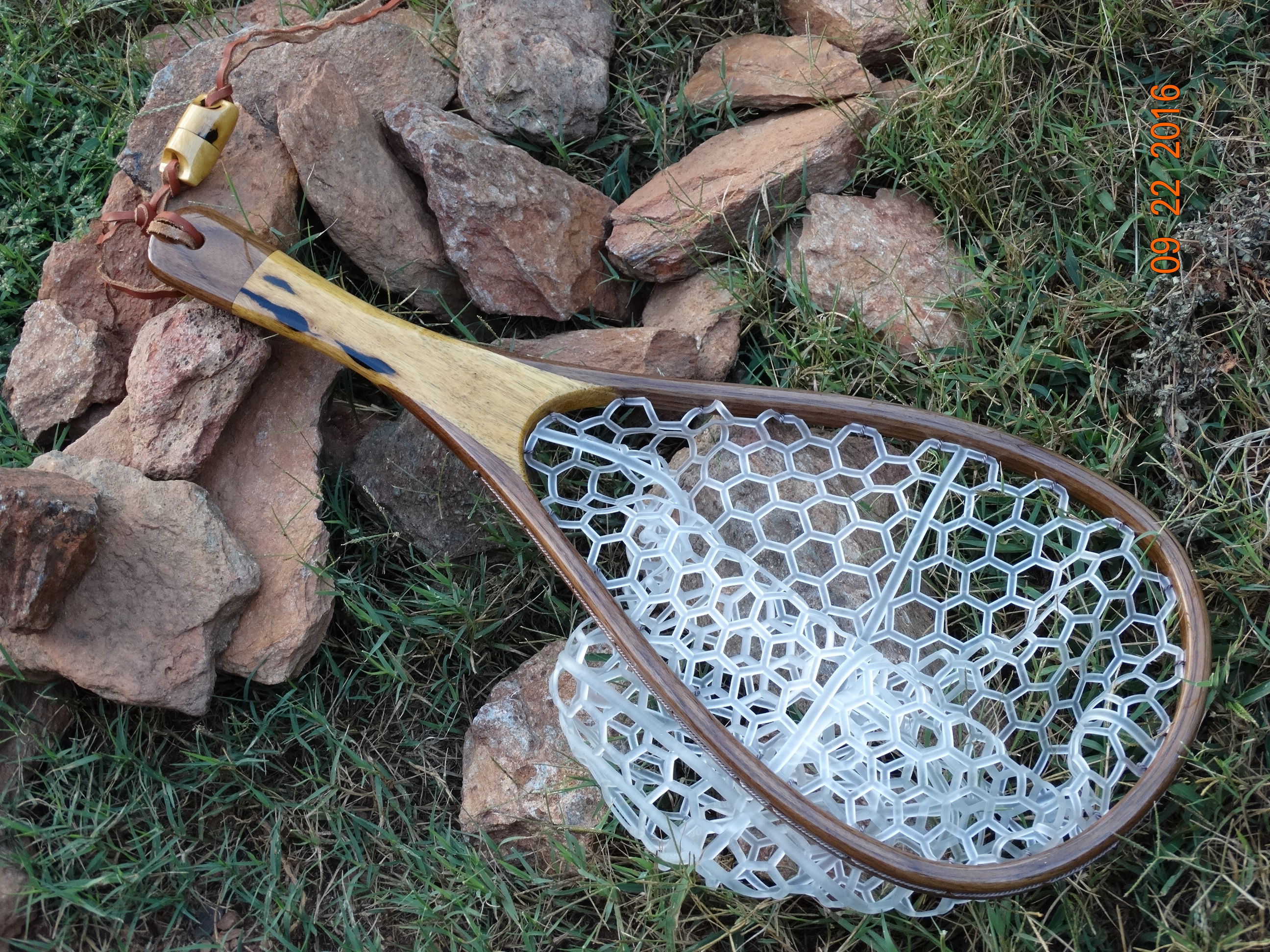 Trout Nets Spartanburg Brady's Handmade Nets