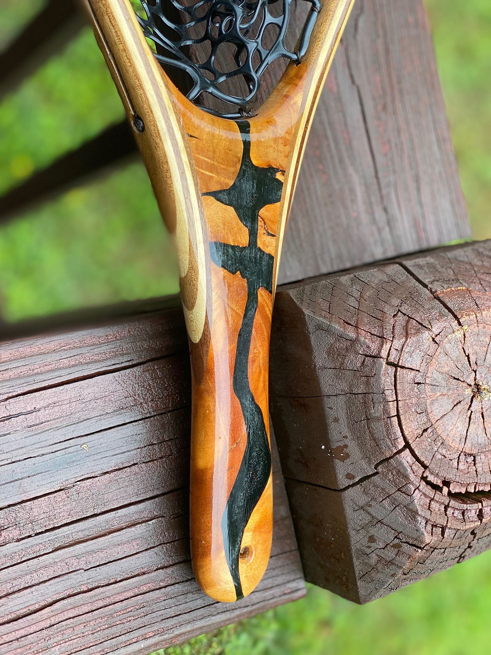 Thumbnail: Willow Burl Black River 
