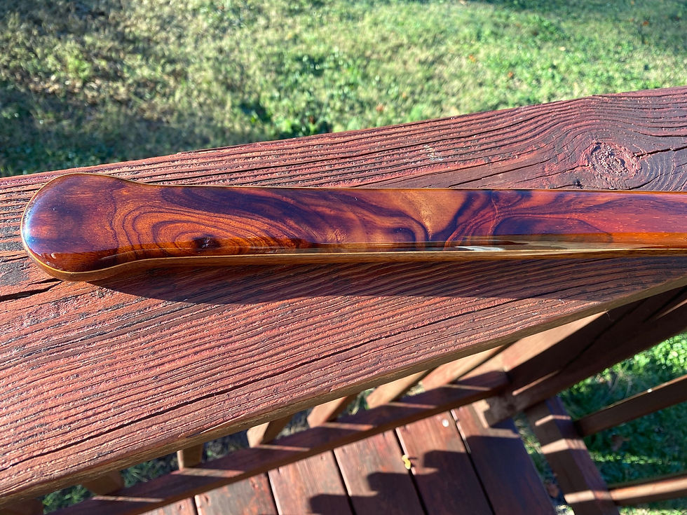 Thumbnail: Cocobolo Steelhead 