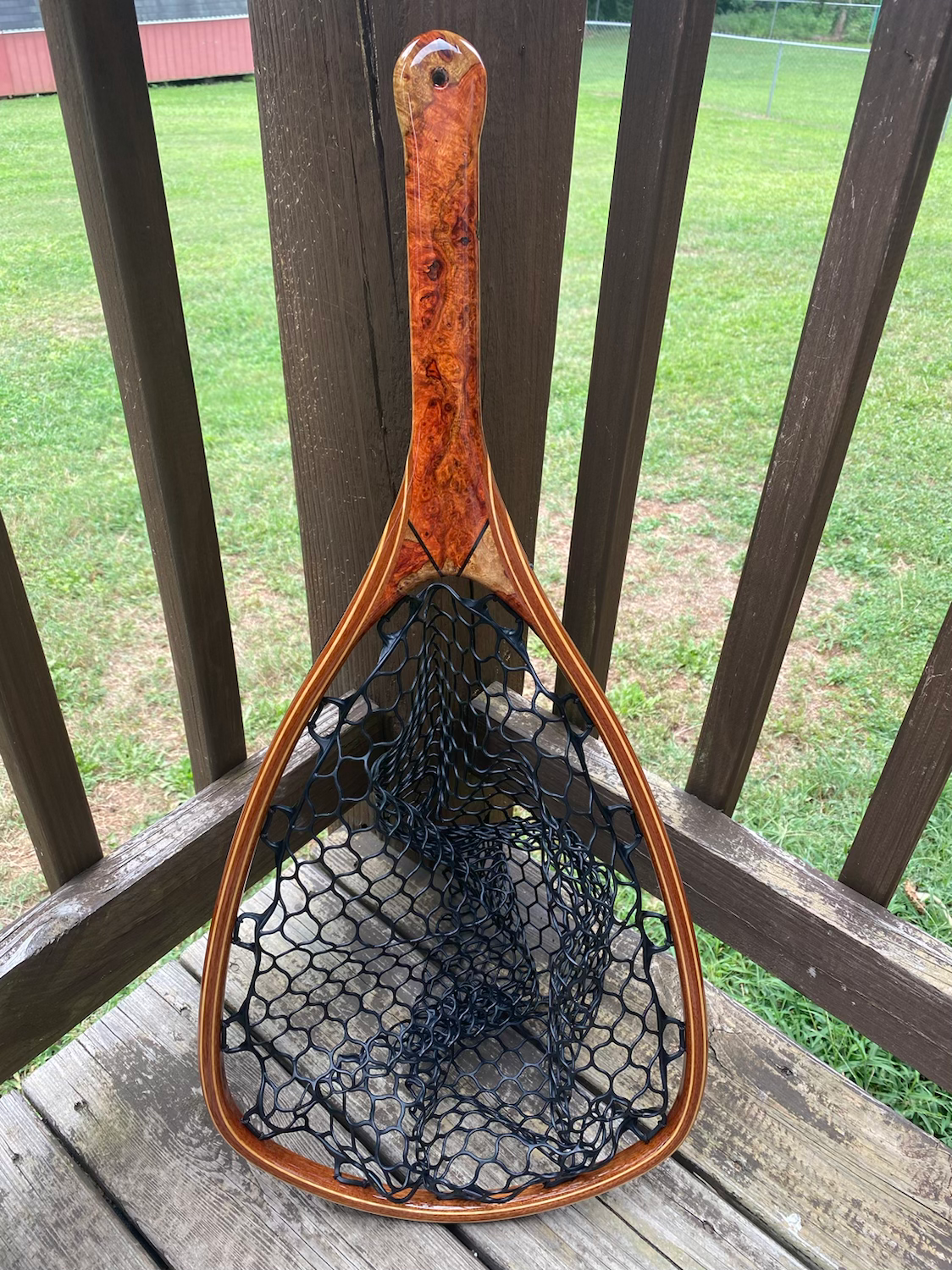 Thailand Amboyna Burl