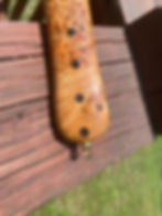Thumbnail: 5A Maple Burl Wade 