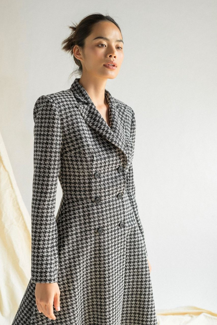 Thumbnail: FW19: DRESS(D22): 3.950.000 VND