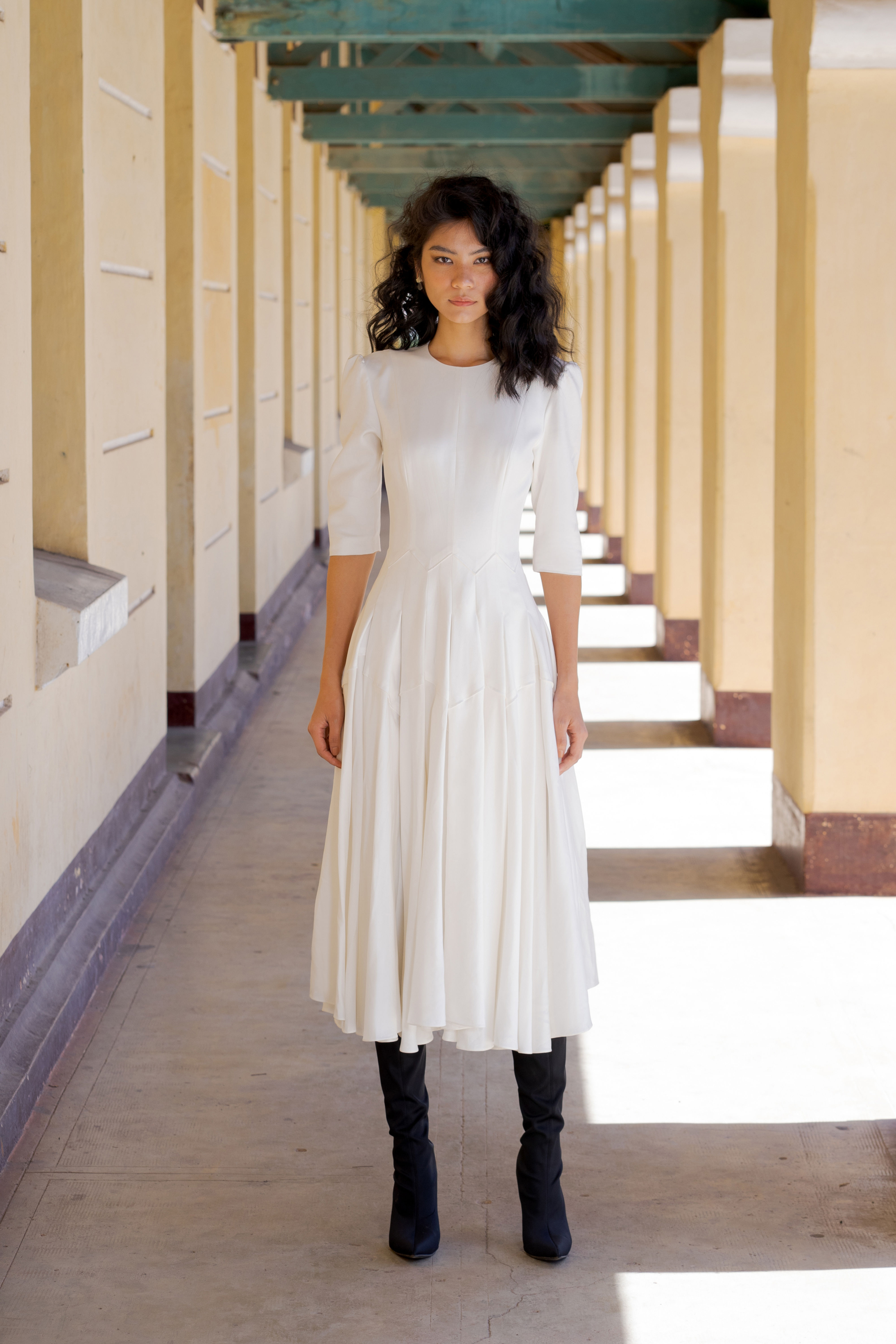 FW18: DRESS(D9): 5.950.000 VND