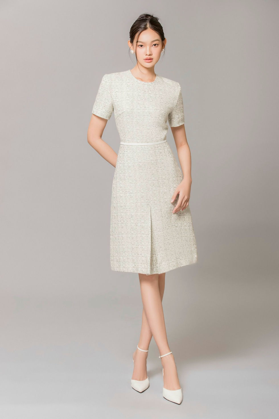 Thumbnail: FW23: DRESS(D017): 4.550.000 VND