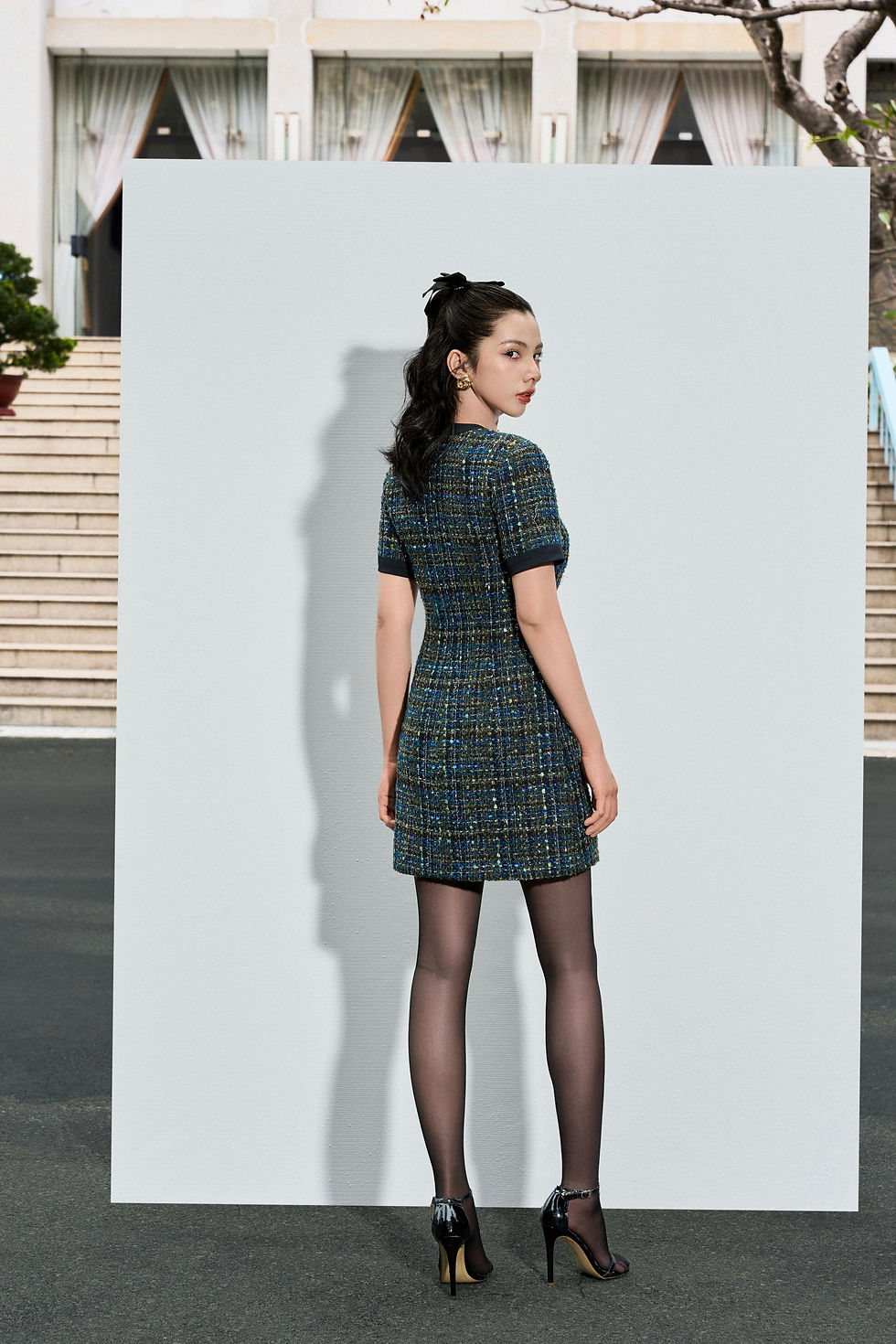 Thumbnail: FW24: DRESS(D026): 4.550.000 VND