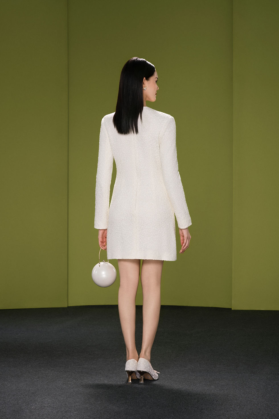 Thumbnail: SS26: DRESS (D005): 4.550.000 VND