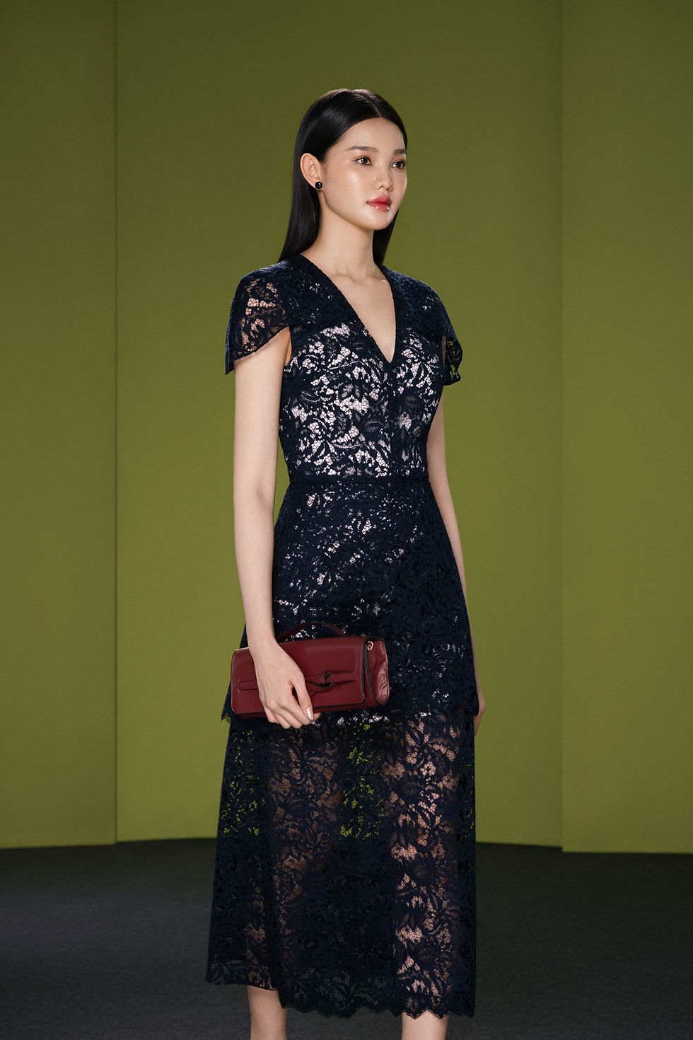 Thumbnail: SS26: DRESS (D022): 5.550.000 VND