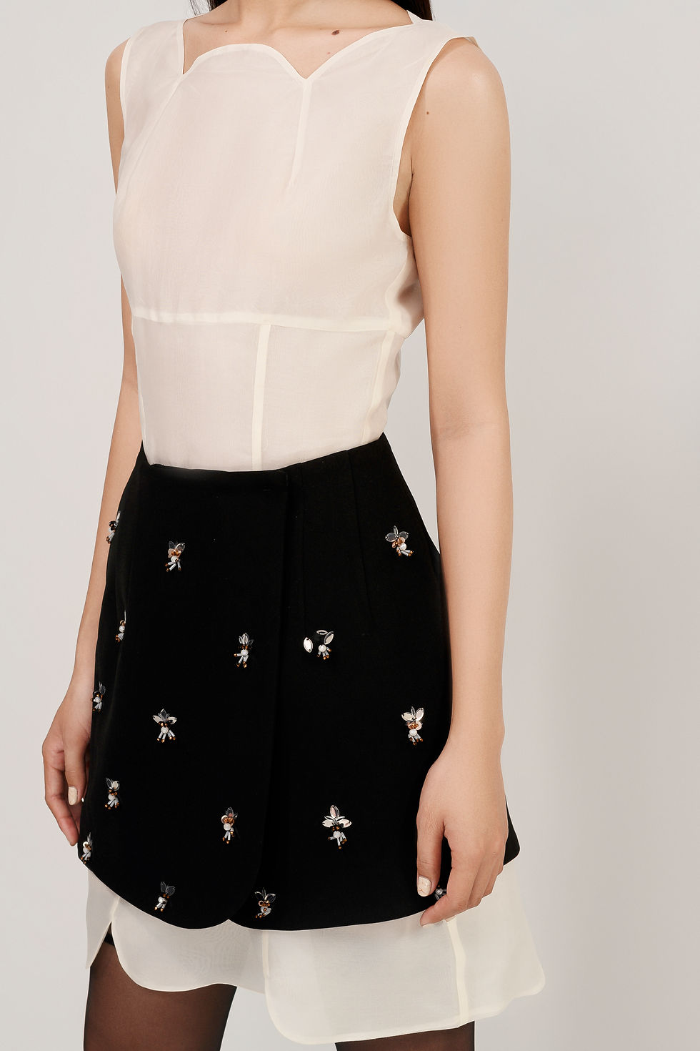 Thumbnail: FW20: DRESS(D14): 5.550.000 VND
