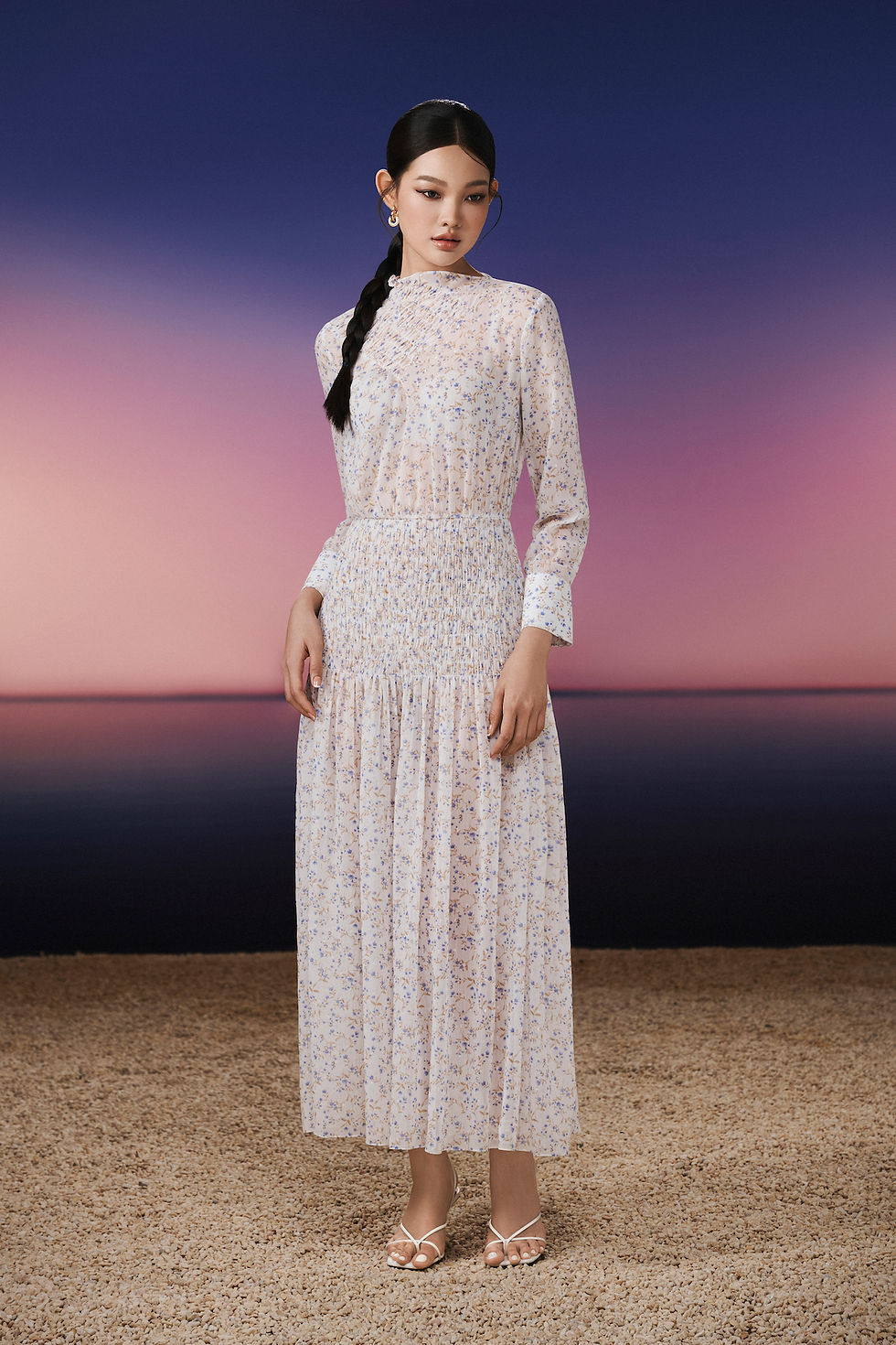 Thumbnail: D.O.N.G-SS25: DRESS (DR06): 3.590.000 VND