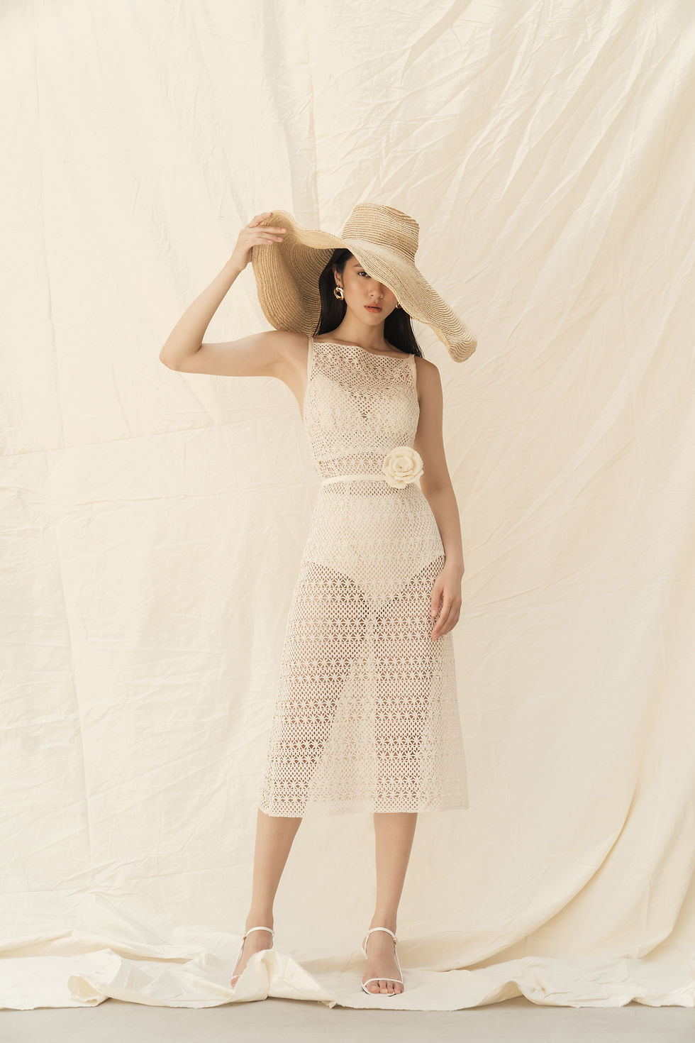 Thumbnail: SS19: DRESS(D11): 5.950.000 VND