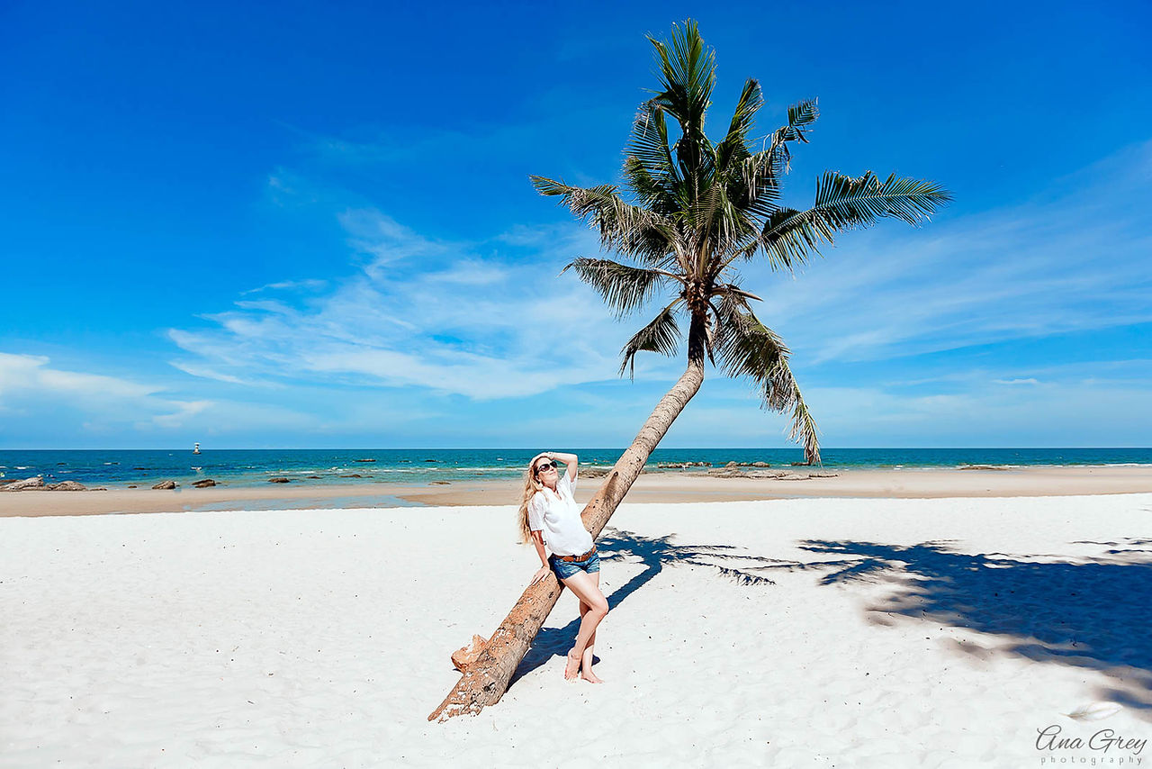 Hua Hin photographer Ana Grey