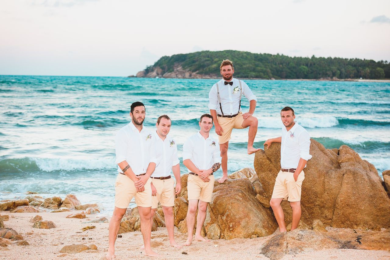Koh Samui wedding photographer