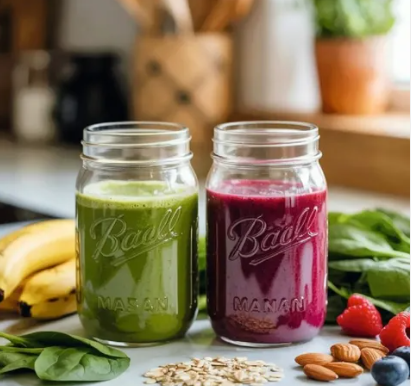 juice RECEPT