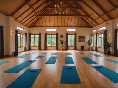 How to Master Hatha and Yin Yoga at Home: A Beginner's Guide to Finding Balance