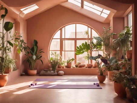 Health and Wellness Tips: Yoga Posture Guidance Blog